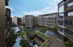The Watergardens At Canberra (D25), Apartment #318036521